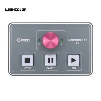Wishcolor Q-CONTROLLER /SE FREQ Qlab Controller QLAB MIDI Control Поддерживает все версии Qlab, представленные на рис.53