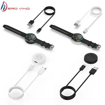 Зарядная док-станция Для смарт-часов Huawei Watch GT/GT 2/GT 2e, Кабель Для Зарядного устройства USB, Подставка Для Быстрой Зарядки Honor Watch Magic 1/2