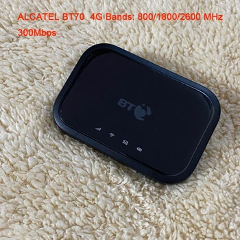 Разблокированный BT70 4G LTE Мобильный WiFi-роутер Alcatel BT70 PK Alcatel EE70 EE71 HUAWEI E5783