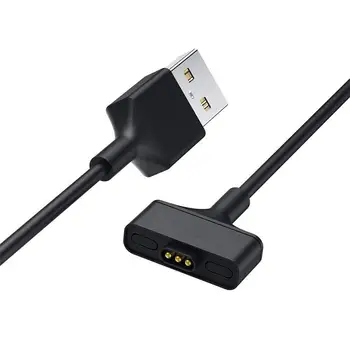 сменное зарядное устройство длиной 3 фута/1 м, USB-кабель для зарядки, кабель для зарядного устройства, шнур для беспроводного браслета Fitbit Ionic TD1102, аксессуар для трекера